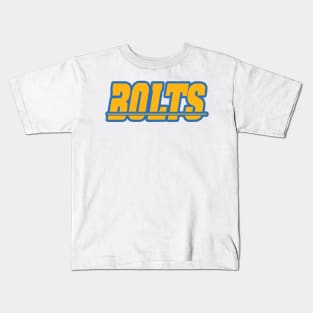 The Bolts! Kids T-Shirt